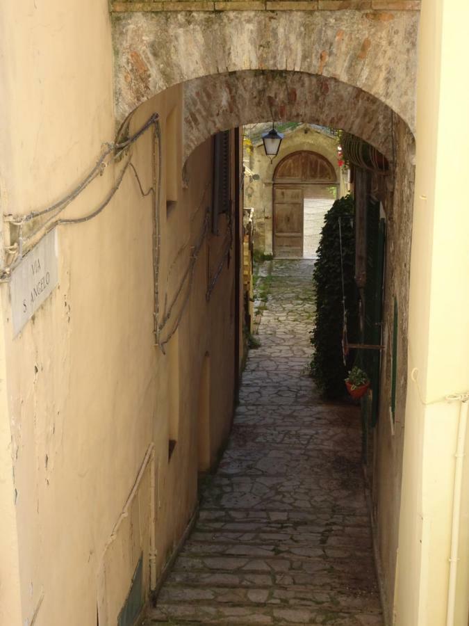 ספולטו Non Ditelo Al Duca - Belvedere Sant'Angelo מראה חיצוני תמונה